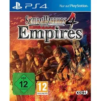 Samurai Warriors 4 (USK) (PS4)