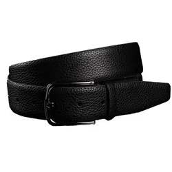 Golf Herrengürtel Eagle Leder schwarz