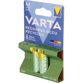 Varta Akku AA 2100 mAh 2 St.