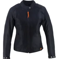 Helstons Jody Air Mesh Jacke - Black - XL