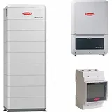 Fronius PV-Paket mit Batteriespeichersystem Reserva Pro 32.0 & Hybrid-Wechselrichter Verto Plus 15.0 SPD I+II (* 0% MwSt. gem. §12 Abs. 3 UstG)