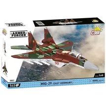 Cobi Militärflugzeug MIG-29 545-tlg. 5851