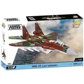 Cobi Militärflugzeug MIG-29 545-tlg. 5851