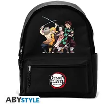 ABYstyle Demon Slayer Rucksack Schwarz