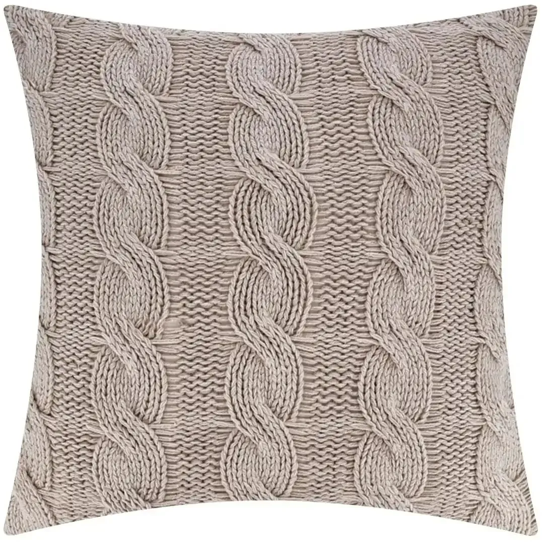 Gray & Jones Kissen  Cap Ferrat , beige , Maße (cm): B: 45