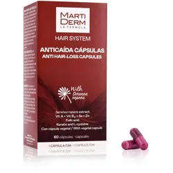 Haarausfall-Behandlung Martiderm HAIR SYSTEM