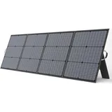 Faltbares 4-Panel Solarpanel-Set, IP67, Tragbar – Outdoor Camping
