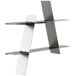 Andersen Furniture - A-Shelf medium, Stahl