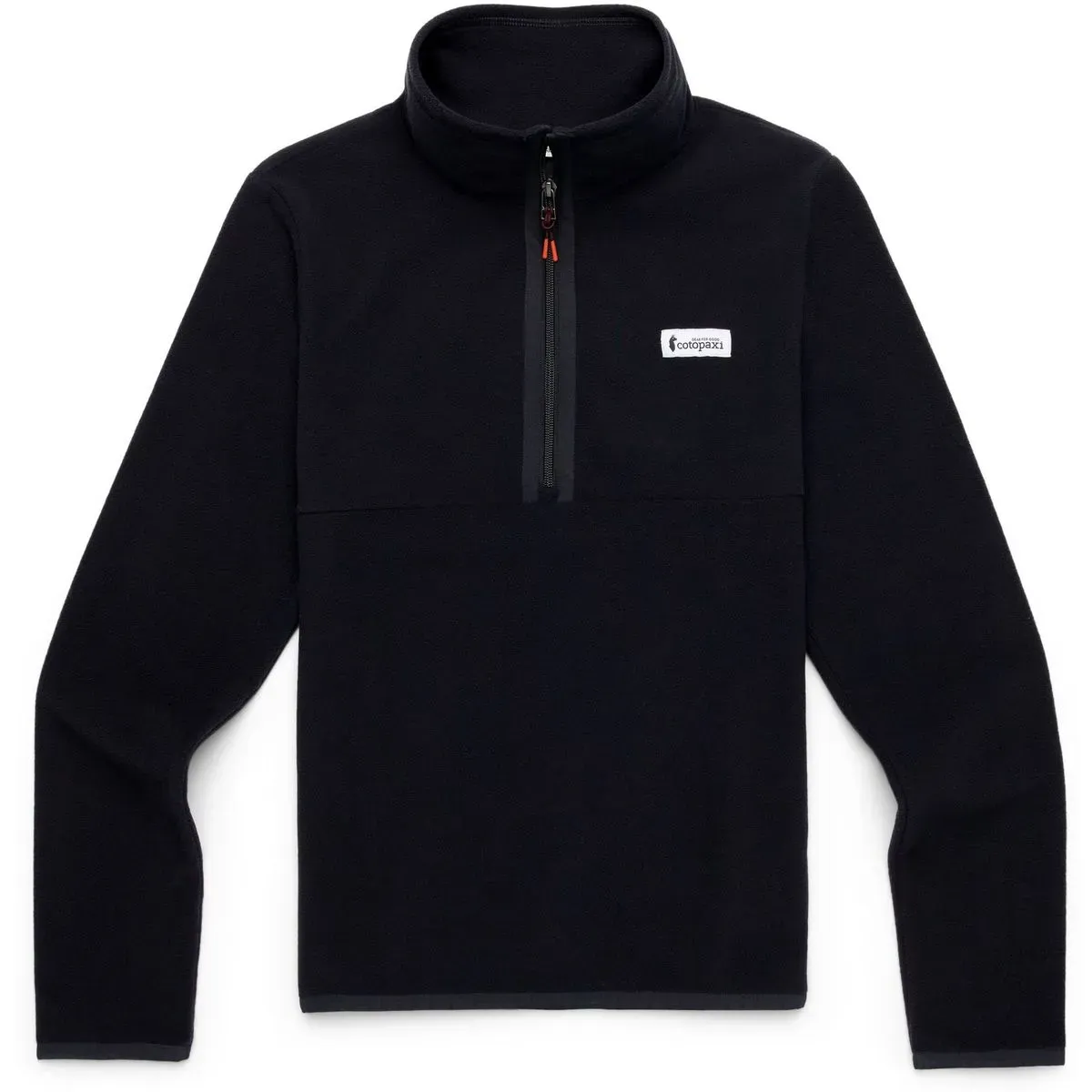 Cotopaxi Amado Fleece Pullover Cotopaxi Black Men cotopaxi black M