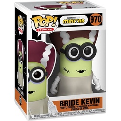 Funko Spielfigur Minions – Bride Kevin 970 Pop!