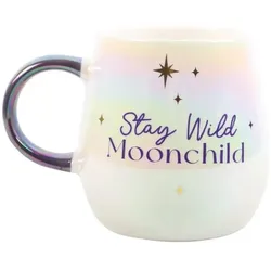 Look Beautiful Products Stay Wild Moon Child" Tasse (1 Stk.)"
