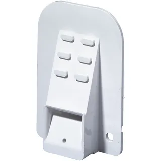 Einputz Gurtführung 23 mm z. anschr. m. Bürste