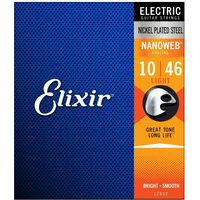 ELIXIR 12052 Electric Nanoweb Light