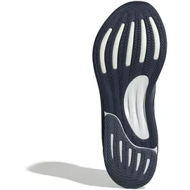 adidas Supernova Stride 2 Laufschuhe Herren IG2169 - core black/cloud white/grey 43 1/3 für Herren, blau, Größe 42 2⁄3 EU / 8,5 UK