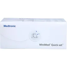MEDTRONIC GMBH MiniMed Quick-set 9mm 110cm Infusionsset