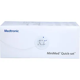 MEDTRONIC GMBH MiniMed Quick-set 9mm 110cm Infusionsset