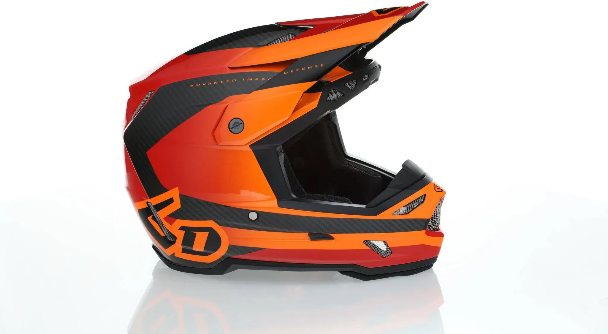 6D ATR-3 Pure Gloss Orange FIM - S