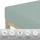 OTTO home Spannbettlaken Jersey-Elasthan 90 x 200 cm jade 2 St.