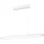 osram homelighting Office Line Panel Ellipse 1-flg. 100 cm rund Aluminium
