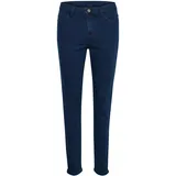Kaffe Jeans KAvicky Slim fit in Dark Blue denim), | Gr.: 38