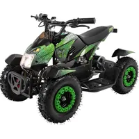 ACTIONBIKES MOTORS Elektro-Kinderquad Cobra, 800 Watt, bis 30 km/h,