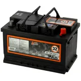 XL 546032 Starterbatterie Batterie-Kapazität: 70Ah