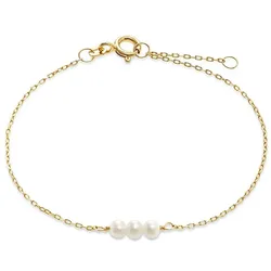 CHRIST Armband 88883128 - gold