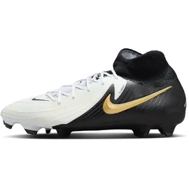 Nike Phantom Luna 2 Academy MG weiß/metallic gold coin/schwarz 44,5