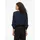 VILA Blusenshirt VIJOSA Blau S