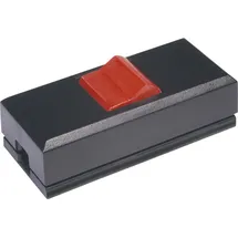 Inter Bär Schnurschalter 8075-044,01 Schwarz/Rot
