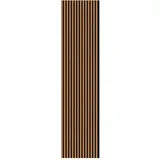 fn acustico Akustikpaneel Eiche 2 St. 240 x 57,25 x 1,9 cm