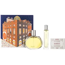 Hermès Barénia Eau de Parfum 100 ml + Seife 15 g + Eau de Parfum 15 ml Geschenkset