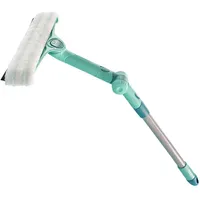 Leifheit Fensterwischer FlexReach Grün/Grau