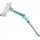 Leifheit Fensterwischer FlexReach Grün/Grau