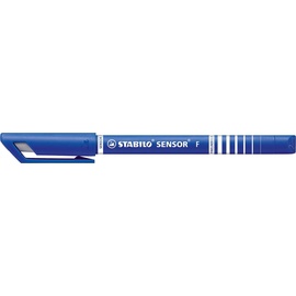 Stabilo SENSOR F 0.3mm blau