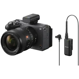 Sony ECM-L1 Lavalier-Mikrofon