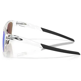 OAKLEY Paracord Sonnenbrille - Polished Clear - Prizm Sapphire/CAT3
