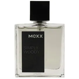 MEXX Simply Woody Eau de Toilette 50 ml