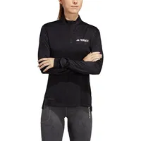adidas Terrex Multi Half-Zip Longsleeve Black L