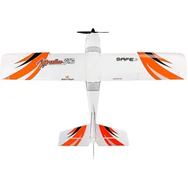 E-Flite RC-Flugzeug Apprentice STS 1,5m RTF Orange/Weiß