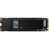 Samsung 990 EVO Plus 2TB, M.2 2280 / M-Key / PCIe 4.0 x4 (MZ-V9S2T0BW / MZ-V9S2T0B)