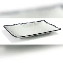 LACOR SEA rechteckige Präsentationsplatte aus Melamin 18,6x13,5 cm 63941