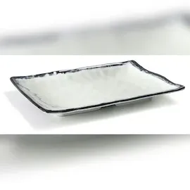 LACOR SEA rechteckige Präsentationsplatte aus Melamin 18,6x13,5 cm 63941
