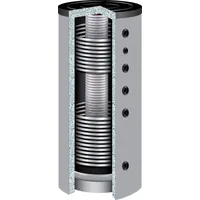 TWL Technologie 800 Liter TWL Hygienespeicher 180° KER2-800 2