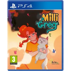 Milli & Greg - PS4 [EU Version]