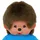 Sekiguchi Monchhichi Junge mit Jeans 20 cm Blau