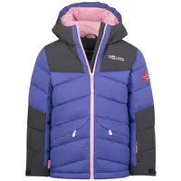 TROLLKIDS Steppjacke "Narvik" in Lila - 110