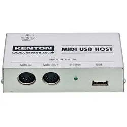 Kenton MIDI USB Host - MIDI-Interface