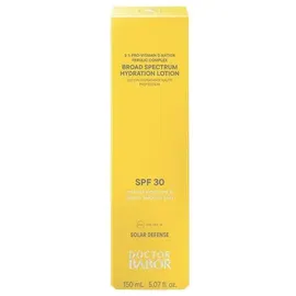 Babor Solar Defense Hydration Lotion LSF 30 150 ml