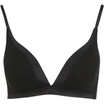 CALIDA Cate Triangel-BH, bügellos, Satinblende, für Damen,